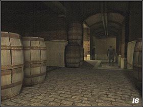 Kucnij i podążaj za nim, zachowując bezpieczną odległość - [Solucja] A Visit to the Old Town cz.1 | Call of Cthulhu Mroczne Zakątki Świata - Call of Cthulhu: Mroczne Zakątki Świata - poradnik do gry