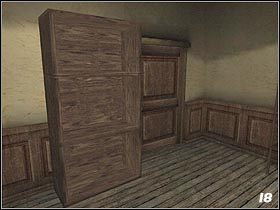 Otworzywszy je kluczem, program zwróci Twoją uwagę, że niektóre przedmioty można, a nawet trzeba przesuwać (za każdym razem poinformują Cię o tym wyraźne rysy na podłodze) - [Solucja] A Visit to the Old Town cz.1 | Call of Cthulhu Mroczne Zakątki Świata - Call of Cthulhu: Mroczne Zakątki Świata - poradnik do gry