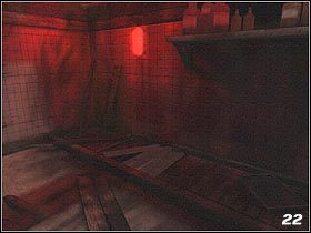 Idź przed siebie i wejdź do góry po schodach - [Solucja] A Visit to the Old Town cz.2 | Call of Cthulhu Mroczne Zakątki Świata - Call of Cthulhu: Mroczne Zakątki Świata - poradnik do gry