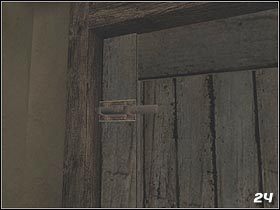 Drzwi po prawej prowadzą do pomieszczenia z trupem - [Solucja] A Visit to the Old Town cz.2 | Call of Cthulhu Mroczne Zakątki Świata - Call of Cthulhu: Mroczne Zakątki Świata - poradnik do gry