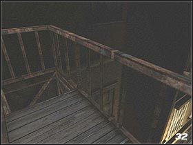 Za pomocą drabinek przeciwpożarowych (#32), dostań się na ulicę Doków (Dock St - [Solucja] A Visit to the Old Town cz.3 | Call of Cthulhu Mroczne Zakątki Świata - Call of Cthulhu: Mroczne Zakątki Świata - poradnik do gry