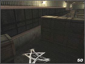 Zejdź po drabinie, schyl się i spokojnie zabierz leżącą naprzeciw Ciebie apteczkę - [Solucja] Attack of the Fishmen cz.1 | Call of Cthulhu Mroczne Zakątki Świata - Call of Cthulhu: Mroczne Zakątki Świata - poradnik do gry