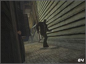 Idź cały czas przed siebie - [Solucja] Attack of the Fishmen cz.2 | Call of Cthulhu Mroczne Zakątki Świata - Call of Cthulhu: Mroczne Zakątki Świata - poradnik do gry