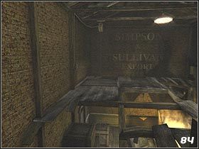 Ruszaj przed siebie (#82) i na najbliższym zakręcie, skieruj się w prawo - [Solucja] Attack of the Fishmen cz.5 | Call of Cthulhu Mroczne Zakątki Świata - Call of Cthulhu: Mroczne Zakątki Świata - poradnik do gry