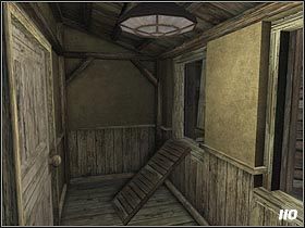 Obejdź całą wieżę dookoła i skocz w kierunku najbliższego balkonu - [Solucja] Attack of the Fishmen cz.7 | Call of Cthulhu Mroczne Zakątki Świata - Call of Cthulhu: Mroczne Zakątki Świata - poradnik do gry