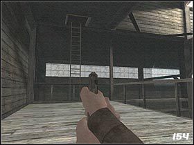 Wyciągnij Thompsona i biegnij w kierunku starej kryjówki - [Solucja] Escape from Innsmouth cz.2 | Call of Cthulhu Mroczne Zakątki Świata - Call of Cthulhu: Mroczne Zakątki Świata - poradnik do gry