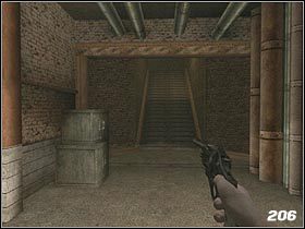 Wyjdź na górę i skręć w lewo - [Solucja] The Marsh Refinery cz.5 | Call of Cthulhu Mroczne Zakątki Świata - Call of Cthulhu: Mroczne Zakątki Świata - poradnik do gry