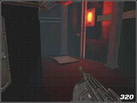 Tuż za pokojem, w którym znajduje się punkt zapisu stanu gry, zlokalizowana jest klapa w podłodze (#320) - [Solucja] A Dangerous Voyage cz.3 | Call of Cthulhu Mroczne Zakątki Świata - Call of Cthulhu: Mroczne Zakątki Świata - poradnik do gry