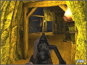 Zapisz stan gry i otwórz zlokalizowane tuż obok drzwi - [Solucja] The Air-Filled Tunnels cz.4 | Call of Cthulhu Mroczne Zakątki Świata - Call of Cthulhu: Mroczne Zakątki Świata - poradnik do gry