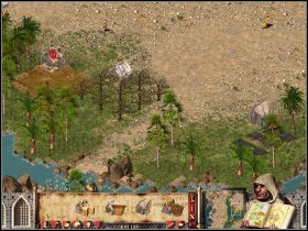 [1] - [Krzyżowiec] 1. Przybycie - Twierdza: Krzyżowiec - poradnik do gry