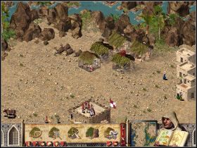 [2] - [Krzyżowiec] 1. Przybycie - Twierdza: Krzyżowiec - poradnik do gry