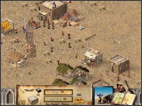 [4] - [Krzyżowiec] 2. Wyruszając z obozu - Twierdza: Krzyżowiec - poradnik do gry