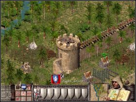 [5] - [Krzyżowiec] 3. Kraj pokryty kurzem - Twierdza: Krzyżowiec - poradnik do gry