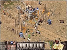 [6] - [Krzyżowiec] 3. Kraj pokryty kurzem - Twierdza: Krzyżowiec - poradnik do gry