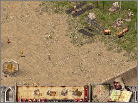 [7] - [Krzyżowiec] 4. Stary przyjaciel - Twierdza: Krzyżowiec - poradnik do gry