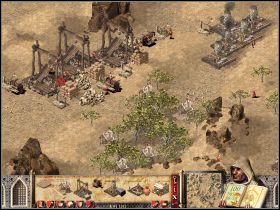 [11] - [Krzyżowiec] 6. Bezkresna pustynia - Twierdza: Krzyżowiec - poradnik do gry