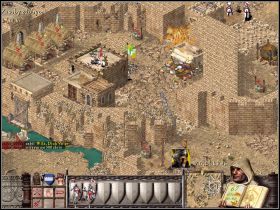 [12] - [Krzyżowiec] 6. Bezkresna pustynia - Twierdza: Krzyżowiec - poradnik do gry