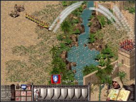 [13] - [Krzyżowiec] 7. Grecki ogień - Twierdza: Krzyżowiec - poradnik do gry