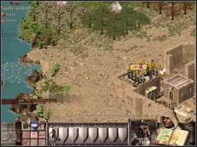 [15] - [Krzyżowiec] 8. Piaski czasu - Twierdza: Krzyżowiec - poradnik do gry