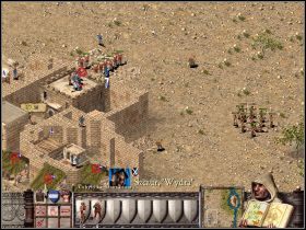 [16] - [Krzyżowiec] 8. Piaski czasu - Twierdza: Krzyżowiec - poradnik do gry