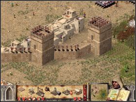 [17] - [Krzyżowiec] 9. Oaza - Twierdza: Krzyżowiec - poradnik do gry