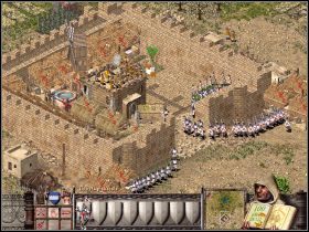 [18] - [Krzyżowiec] 9. Oaza - Twierdza: Krzyżowiec - poradnik do gry