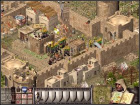 [20] - [Krzyżowiec] 10. Kraina palm - Twierdza: Krzyżowiec - poradnik do gry