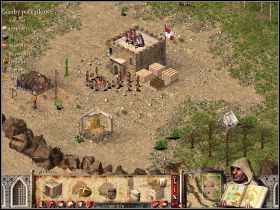 [23] - [Krzyżowiec] 12. Strumień - Twierdza: Krzyżowiec - poradnik do gry