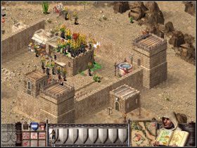 [24] - [Krzyżowiec] 12. Strumień - Twierdza: Krzyżowiec - poradnik do gry