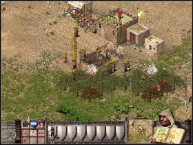 [25] - [Krzyżowiec] 13. Żar tropików - Twierdza: Krzyżowiec - poradnik do gry