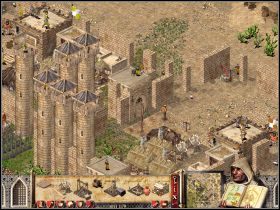 [26] - [Krzyżowiec] 13. Żar tropików - Twierdza: Krzyżowiec - poradnik do gry