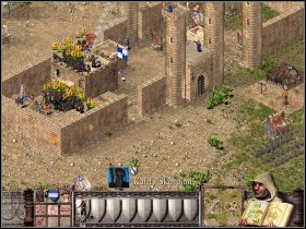 [27] - [Krzyżowiec] 14. Kraina Arabów - Twierdza: Krzyżowiec - poradnik do gry