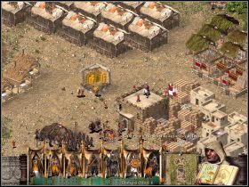 [28] - [Krzyżowiec] 14. Kraina Arabów - Twierdza: Krzyżowiec - poradnik do gry