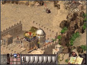 [29] - [Krzyżowiec] 15. Legowisko lwów - Twierdza: Krzyżowiec - poradnik do gry