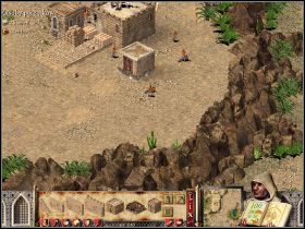 [30] - [Krzyżowiec] 15. Legowisko lwów - Twierdza: Krzyżowiec - poradnik do gry