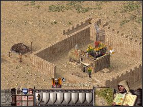 [31] - [Krzyżowiec] 16. Łowcy pustyni - Twierdza: Krzyżowiec - poradnik do gry