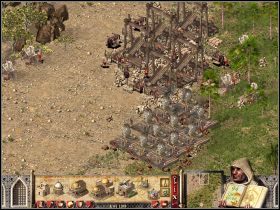 [32] - [Krzyżowiec] 16. Łowcy pustyni - Twierdza: Krzyżowiec - poradnik do gry