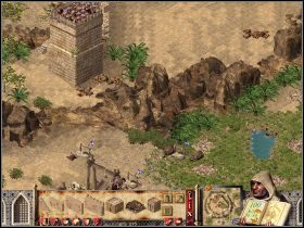 [34] - [Krzyżowiec] 17. Królestwo wielbłądów - Twierdza: Krzyżowiec - poradnik do gry