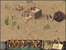 [35] - [Krzyżowiec] 18. Pustkowie - Twierdza: Krzyżowiec - poradnik do gry