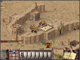 [36] - [Krzyżowiec] 18. Pustkowie - Twierdza: Krzyżowiec - poradnik do gry