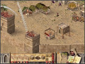 [38] - [Krzyżowiec] 19. Spotkanie z historią - Twierdza: Krzyżowiec - poradnik do gry