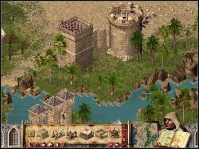 [39] - [Krzyżowiec] 20. Saracen - Twierdza: Krzyżowiec - poradnik do gry