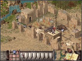 [40] - [Krzyżowiec] 20. Saracen - Twierdza: Krzyżowiec - poradnik do gry