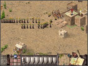 [41] - [Krzyżowiec] 21. Pustynny wiatr - Twierdza: Krzyżowiec - poradnik do gry