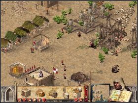 [42] - [Krzyżowiec] 21. Pustynny wiatr - Twierdza: Krzyżowiec - poradnik do gry