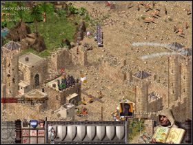 [44] - [Krzyżowiec] 22. Czerwony dziób - Twierdza: Krzyżowiec - poradnik do gry