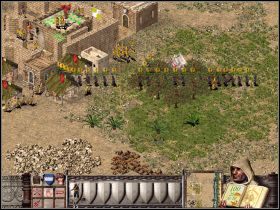 [45] - [Krzyżowiec] 23. Płaska kraina - Twierdza: Krzyżowiec - poradnik do gry