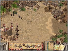 [46] - [Krzyżowiec] 23. Płaska kraina - Twierdza: Krzyżowiec - poradnik do gry