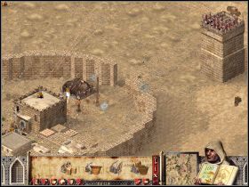 [48] - [Krzyżowiec] 24. Śmierć wśród wydm - Twierdza: Krzyżowiec - poradnik do gry