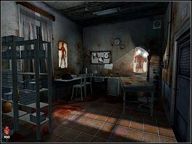 Budzimy się w nieznanym miejscu z ogromnym bólem głowy i nic nie pamiętamy - Poradnik do gry - [Solucja] Chirurgia | Bloodline Uśpione zło - Bloodline: Uśpione zło - poradnik do gry